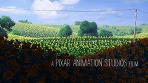 Compilation des moments extérieur de Inside Out, le dessin animé Pixar