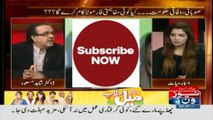 Dr. Shahid Masood Bashes PPP to compare Imran Khan with Dr Asim