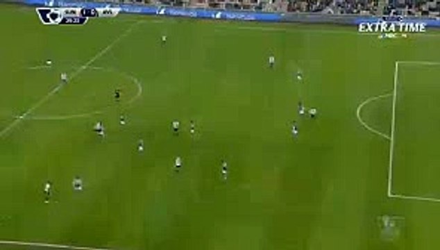 Micah Richards Amazing Own Goal Sunderland 1-0 Aston Villa 02.01.2016