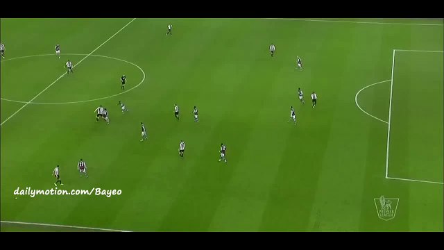 Micah Richards (Own goal) HD - Sunderland 1-0 Aston Villa - 02-01-2016