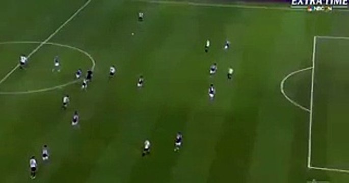 Richards M. (Own goal) - Sunderland 1 - 0t Aston Villa - 02.01.2016