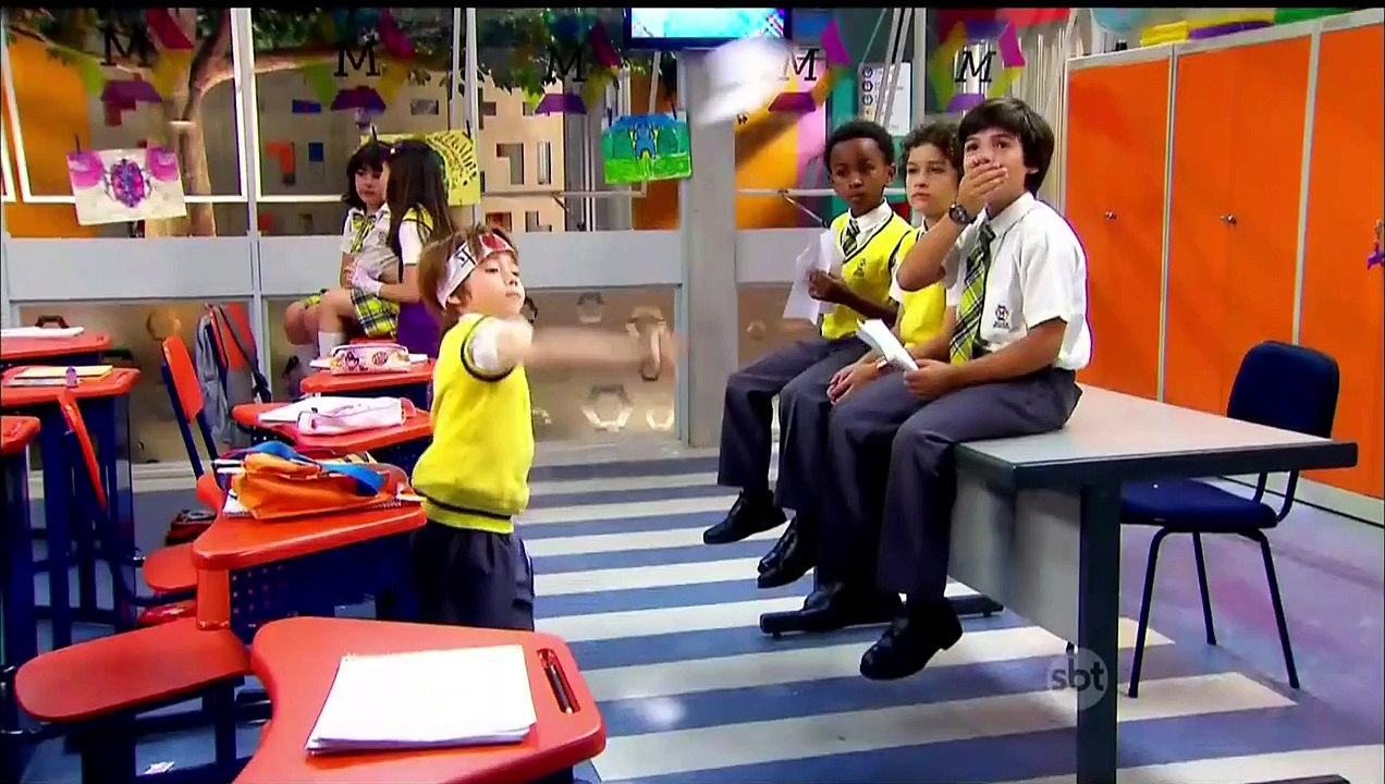 Carrossel 26/05/15 Capítulo 52 Completo HD