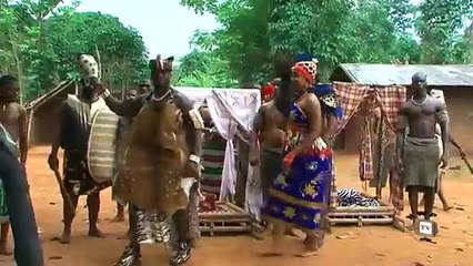 Bloody King 6 2015 latest Nigerian Nollywood Movie