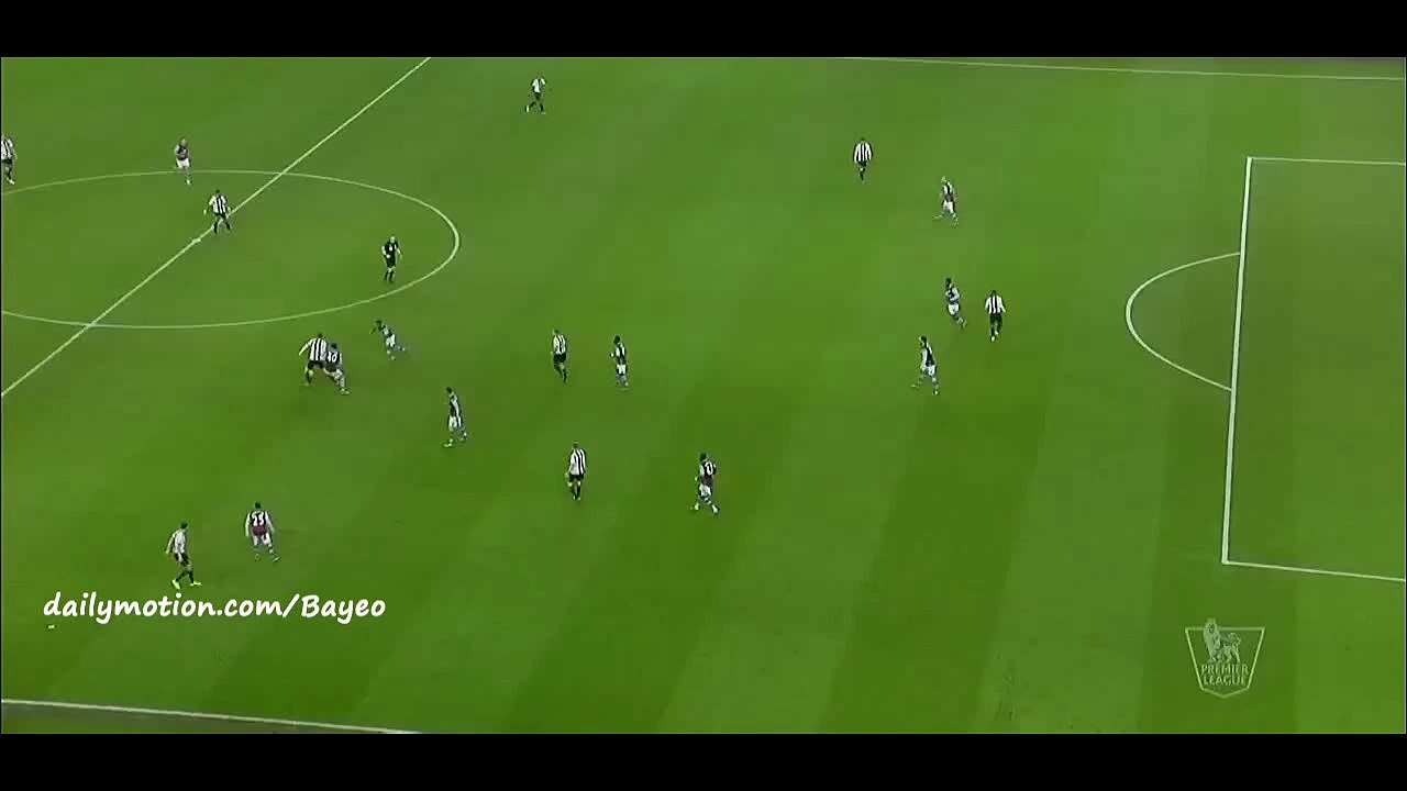 Micah Richards (Own goal) HD - Sunderland 1-0 Aston Villa - 02-01-2016