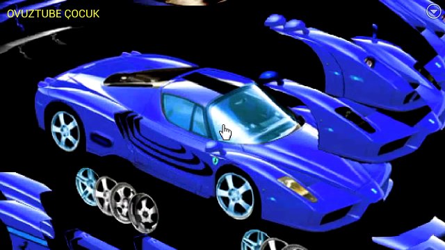 oyuncak arabalar,oyuncak araba ,çizgi filmi,çizgi film,araba parçalarını birleştirme
