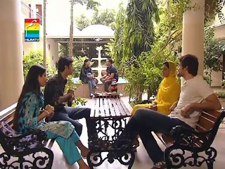 Tum Jo Milay HUM TV Disc 1 Part 3