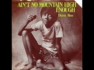 Diana Ross Aint No Mountain High Enough Sample Instrumental