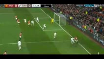 Juan Mata Great shot ~  Man Utd vs Swansea