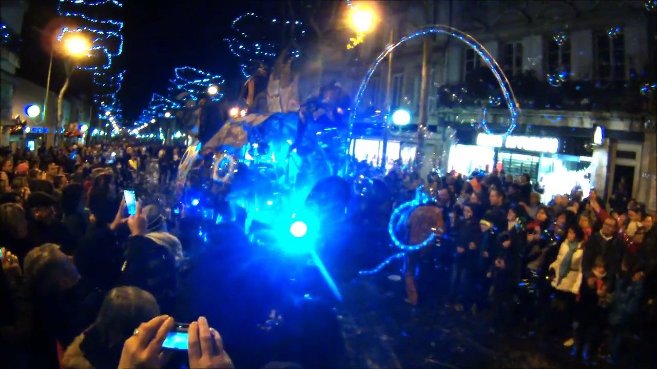 56 e Nuit de la Saint Sylvestre à Saintes