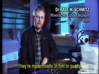 The Real Neanderthal Man Part 3