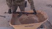 Man testes AK-47 Rifle on Muddy Conditions!