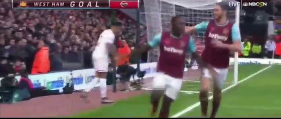 West Ham United 2-0 Liverpool ~ All Goals & Highlights