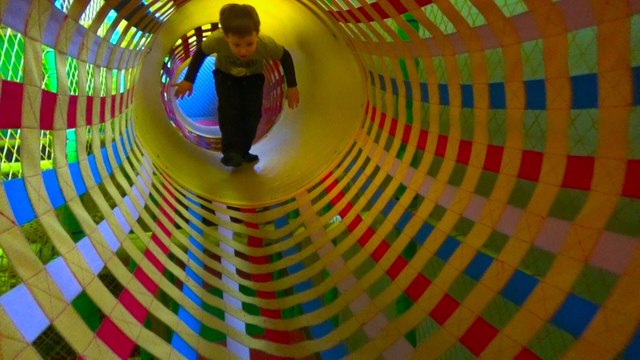 1 VLOG развлекательный центр Волшебный Мир для детей Одесса kid's entertainment center happy time