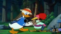 Donald Duck - Clown of the Jungle 1947