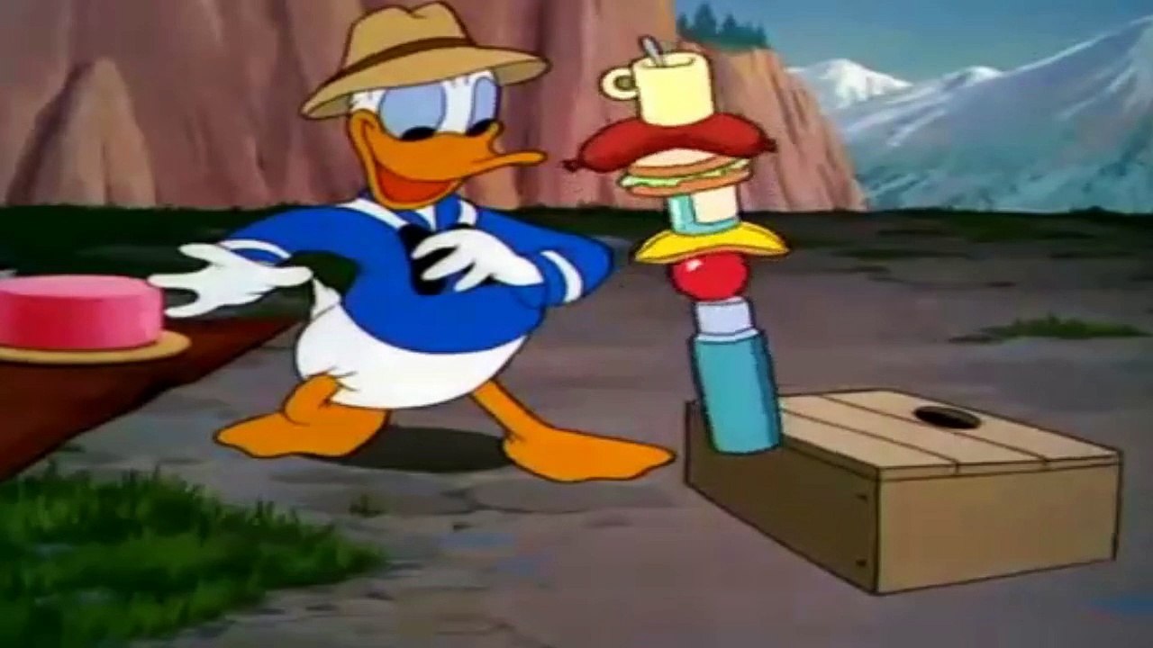 Donald Duck - Tea for Two Hundred 1948 - video Dailymotion