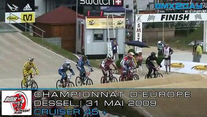 2009 UEC BMX - EURO ROUND - DESSELCruiser_45+_D