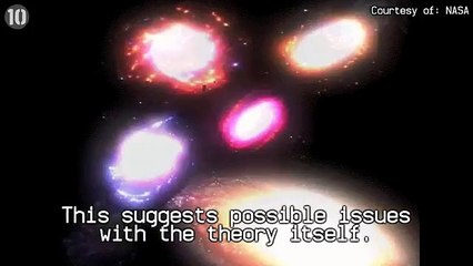 10 Unexplained Scientific Phenomena