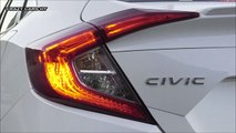 Honda Civic 2016 Sedan - A Perfect Car