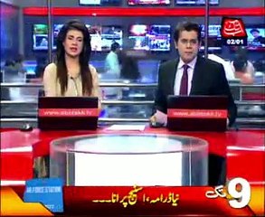 Abb Takk Headlines - 09 PM - 02 January 2015