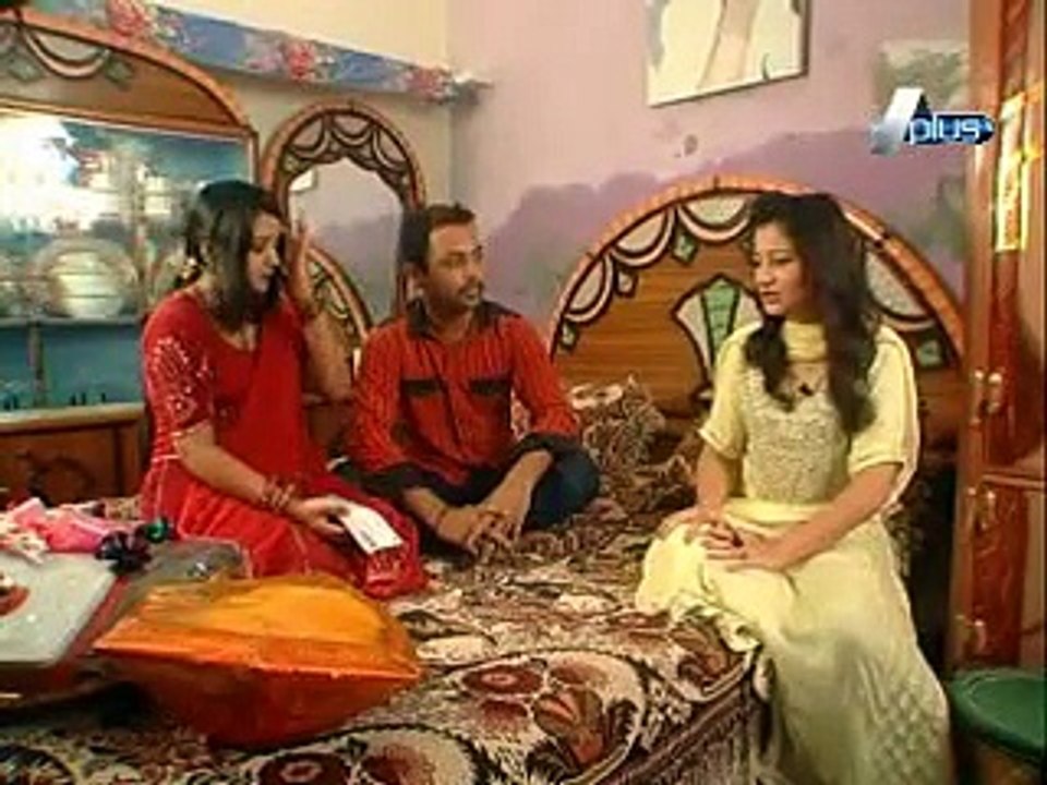 Haan Qabool Hai Epi 46 Part 1/3 Host : Farhana Masood