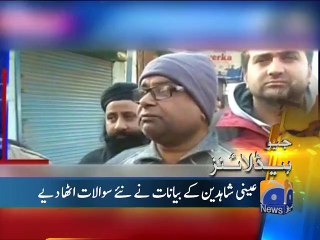 Geo News Headlines - 02 January 2016 - 2100