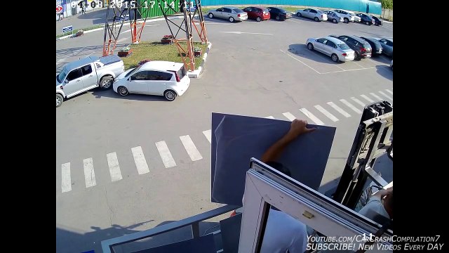 Подборка Аварий и ДТП 2015 Август - 545 / Car Crash Compilation Au - 2016 - 2016