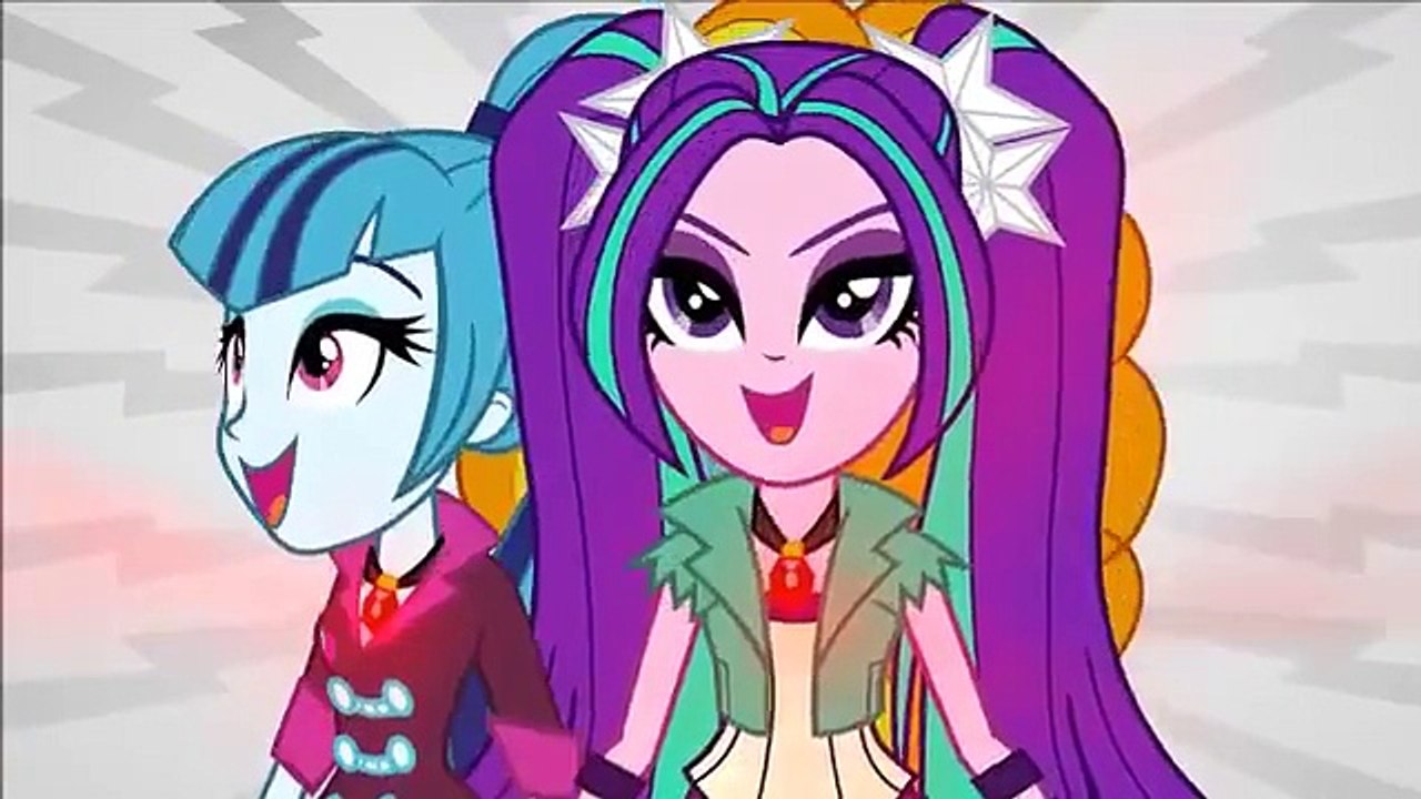 Equestria Girls: Hocus Pocus Come, Little Children