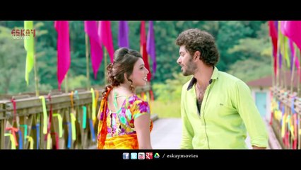 MONER BHITORE (Full Song) ¦ Angaar ¦ Bengali Movie ¦ Om ¦ Jolly ¦ Emon Saha ¦ Monir ¦ Nancy ¦