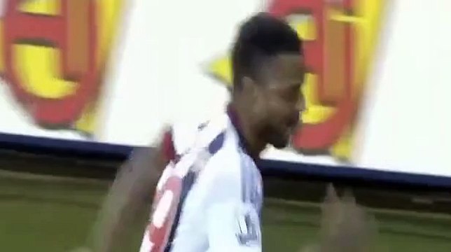 Stephane Sessegnon Goal - West Brom 1 - 0t Stoke City - 02_01_2016