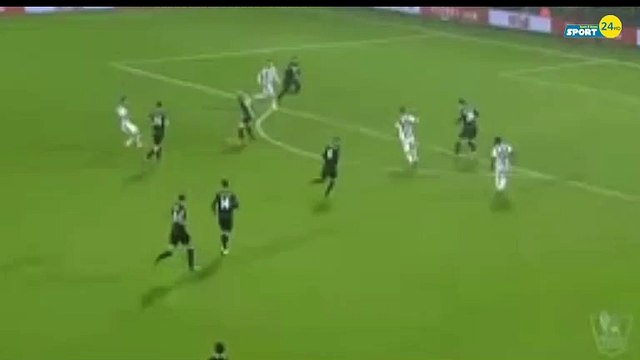 West Bromwich Albion 1-0 Stoke City - Stephane Sessegnon Amazing Goal - 02.01.2016 HD