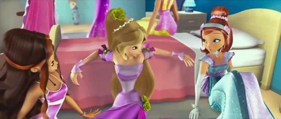 Klub Winx Tajemnica Zaginionego Królestwa [PEŁNY FILM]