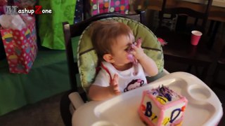 Funny Babies - A Funny Baby Videos Compilation 2016