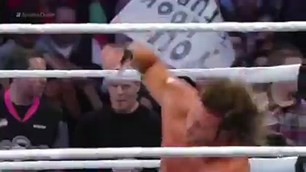 WWE SmackDown Dolph Ziggler vs. Bo Dallas - sportslites