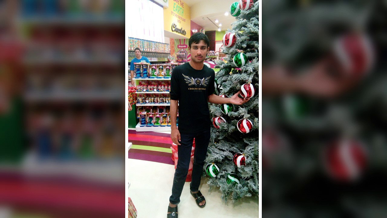 Abid song Dubai