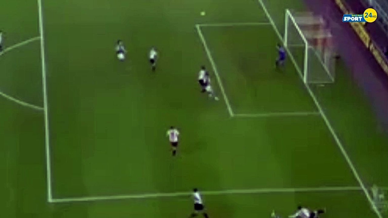 Carles Gil Amazing Goal Sunderland 1-1 Aston Villa 02.01.2016 HD