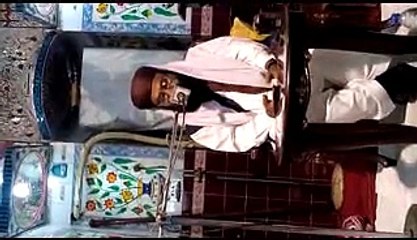 Allamah Mufti Khan Muhammad Qadri Al-Madinah Masjid,Township,Lahore Dt:21-12-2015(Part-I)