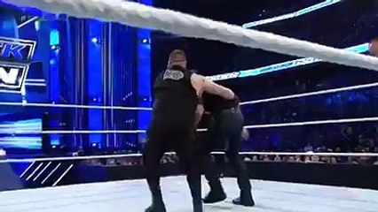 WWE SmackDown Roman Reigns & Dean Ambrose - sportslites