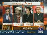 Naya Pakistan Talat Hussain Kay Sath - 2nd January 2016