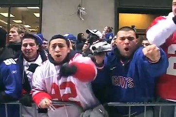 Super Bowl XLII (2008) (TV) Trailer