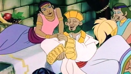 KERESZELŐ SZENT JÁNOS