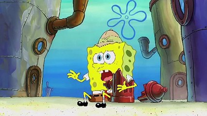 First-Look at Brand-new SpongeBob SquarePants, Lost in Bikini Bottom