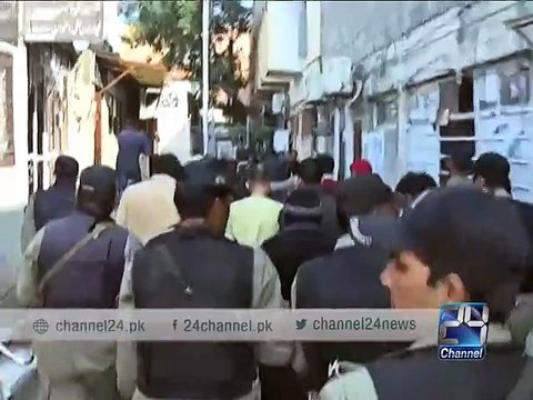 Govt decides to approach Scotland yard Imran Farooq murder case