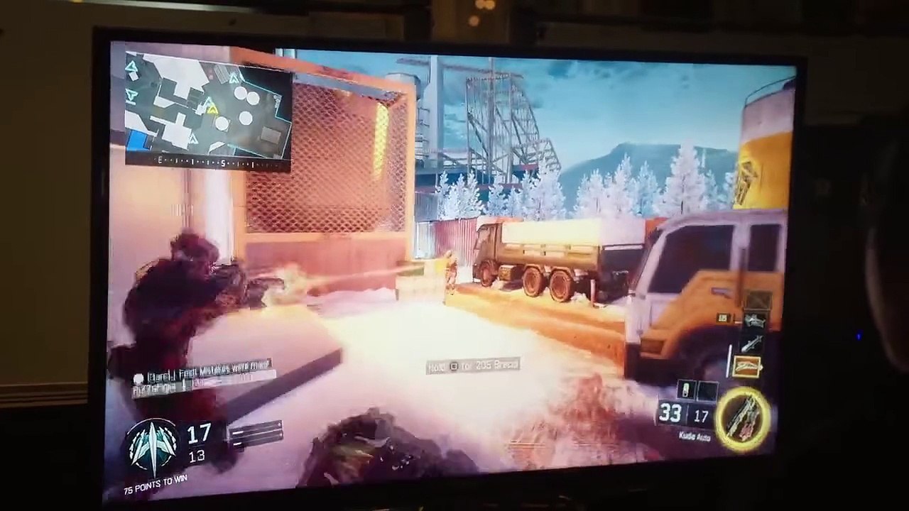 Call of Duty- Black Ops III - Awakening DLC trailer - PS4 & PS3