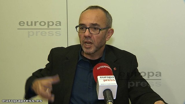 Coscubiela ve instintos suicidas en el PSOE