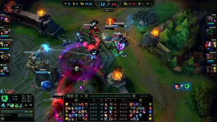 League of Legends - Ekko Highlights