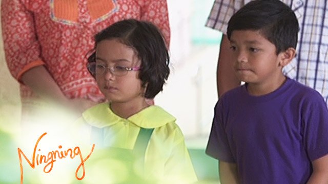 Ningning: A Good Friend