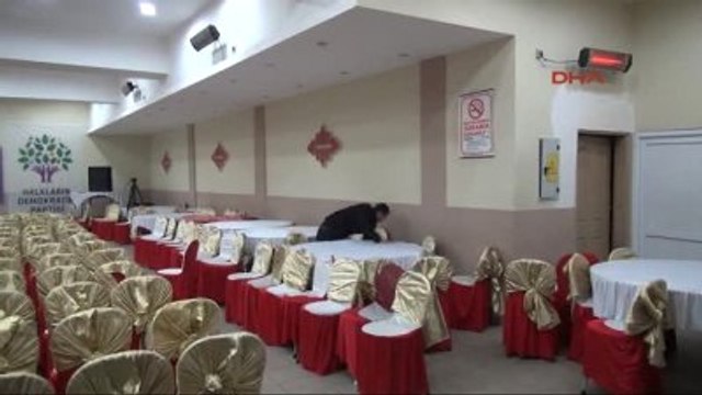 Çorlu - Hdp'li Garo Paylan: Müzakerelere ve Çözüm Sürecine Devam Edilmesini İstiyoruz