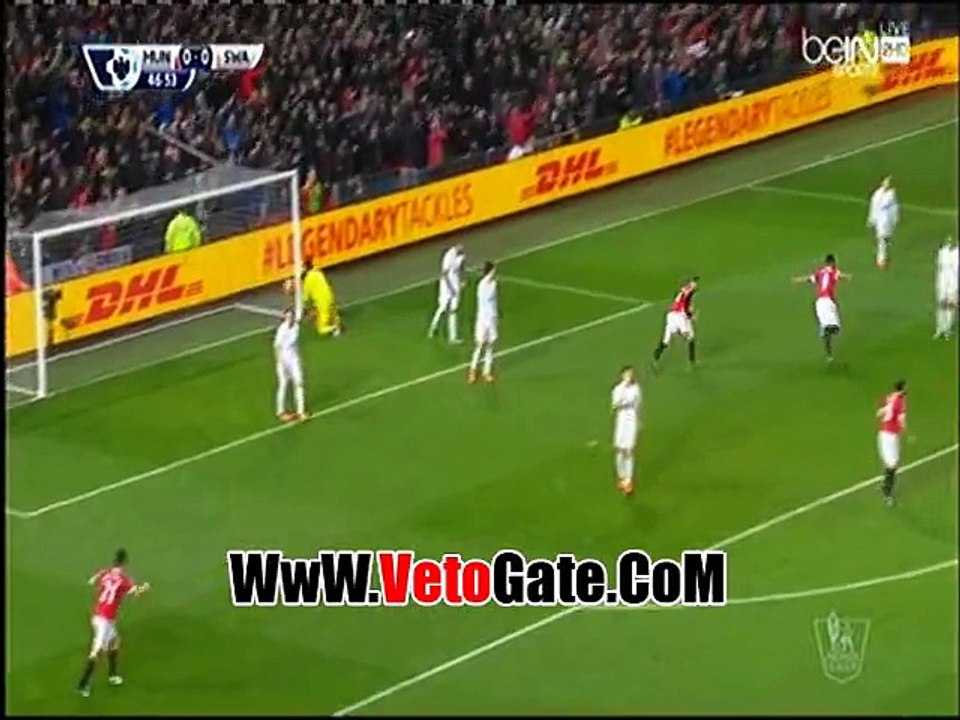 "المان يونايتد"يفوز بثنائيه فى شباك سوانزى سيتى