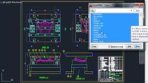 Quick View All AutoCAD Layers