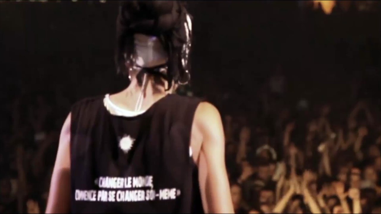 KENY ARKANA - TERRE MERE N'EST PAS A VENDRE